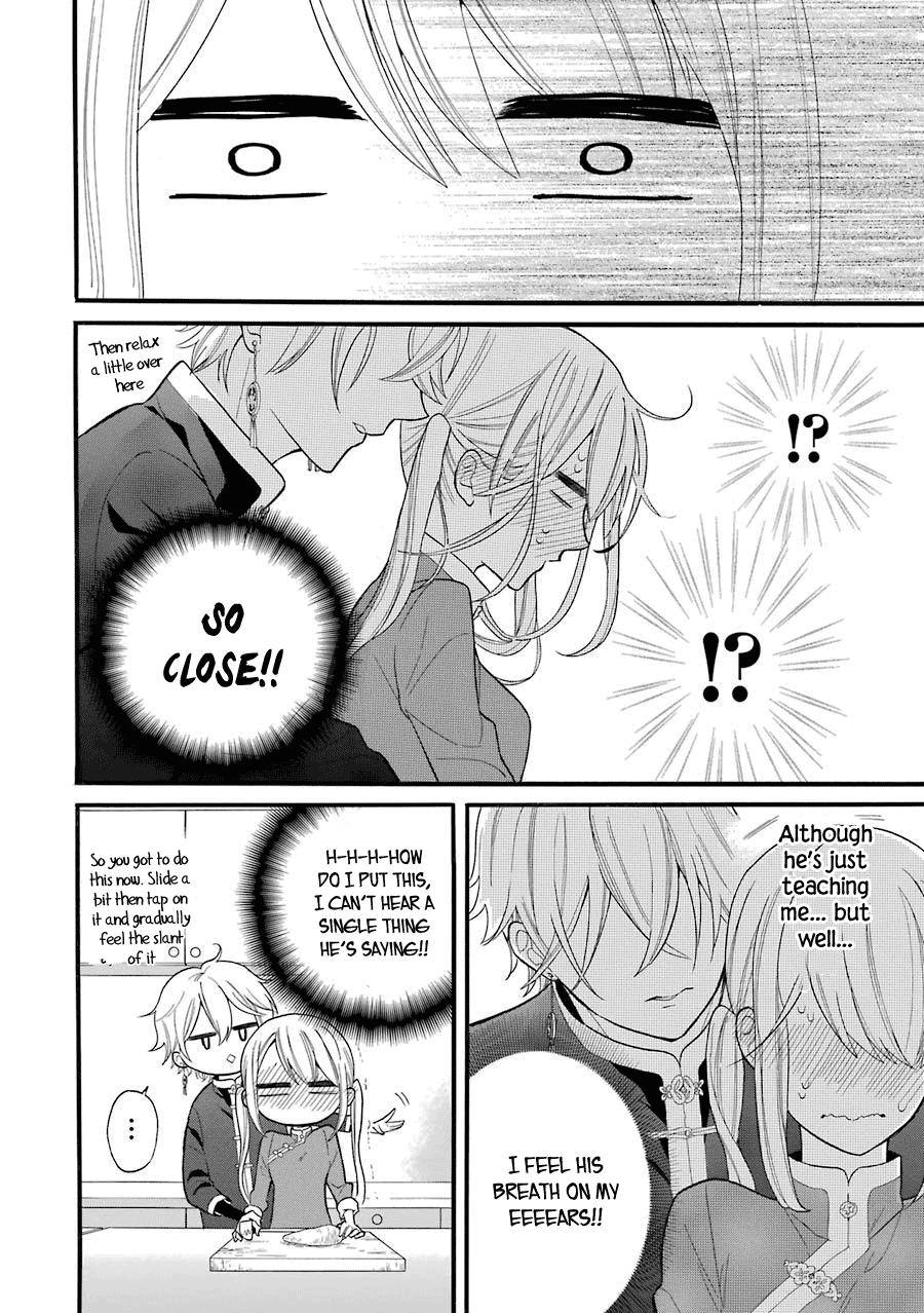 Meido No Koi Wa Enma Shidai Chapter 3 #25