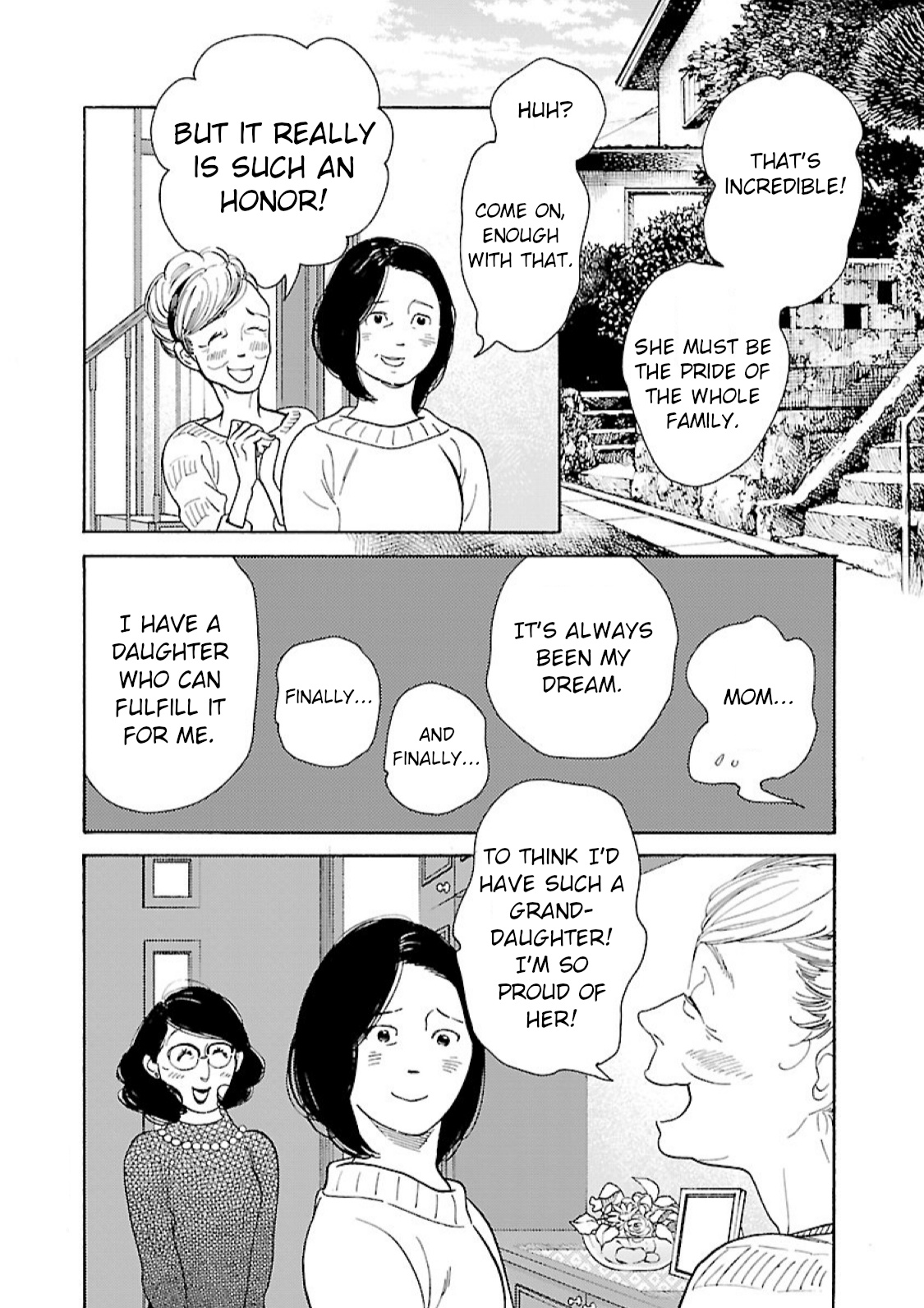 Awajima Hyakkei Chapter 12 #1