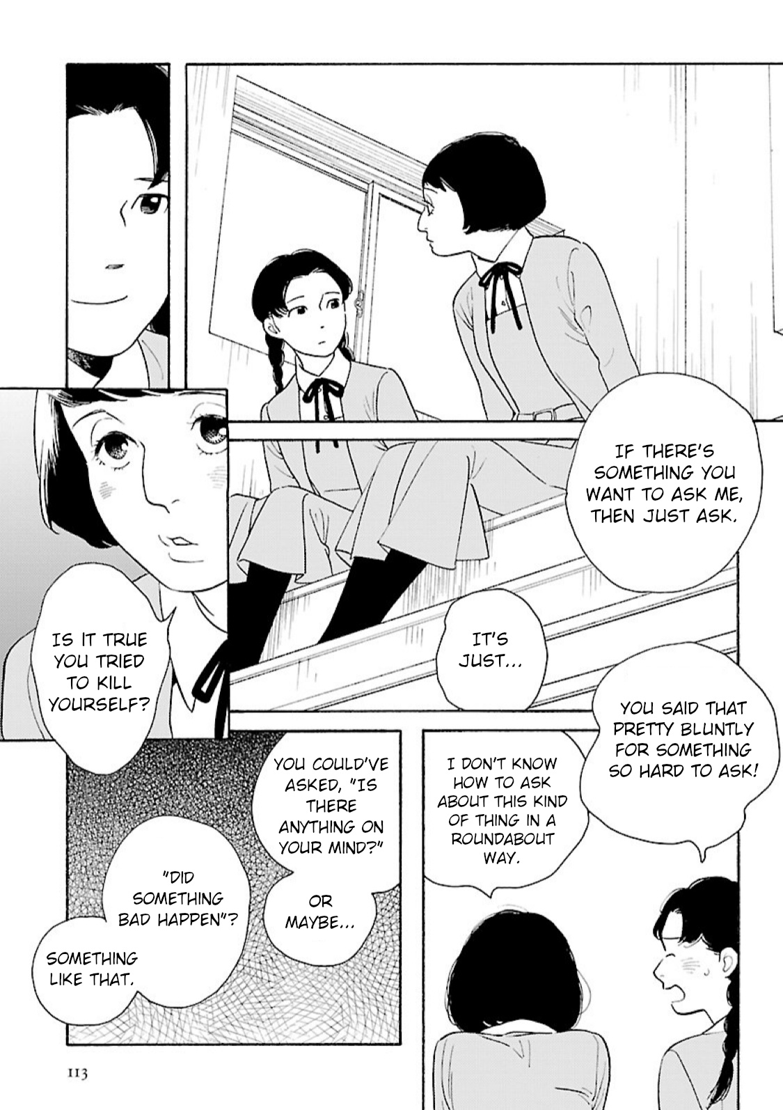 Awajima Hyakkei Chapter 12 #7