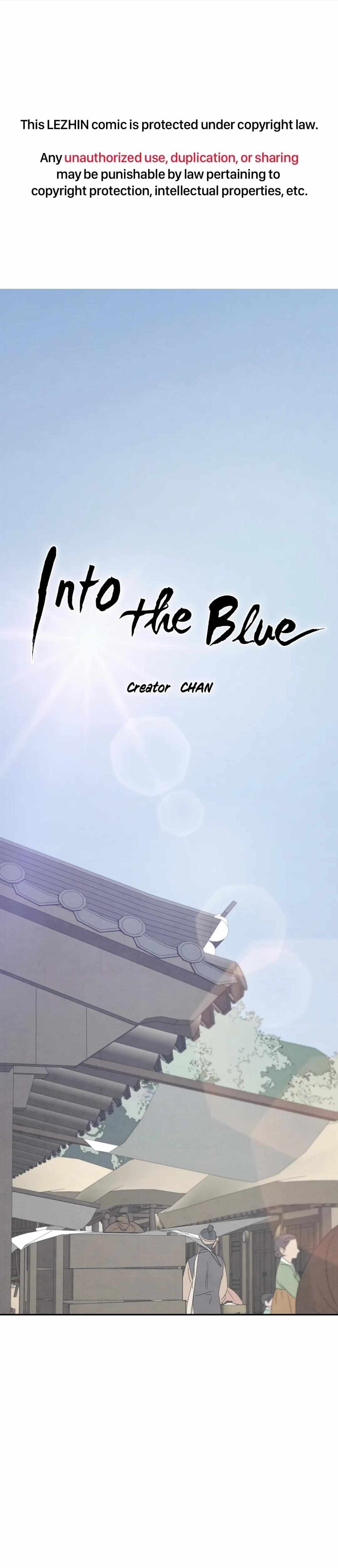 Into The Blue Chapter 21 #2