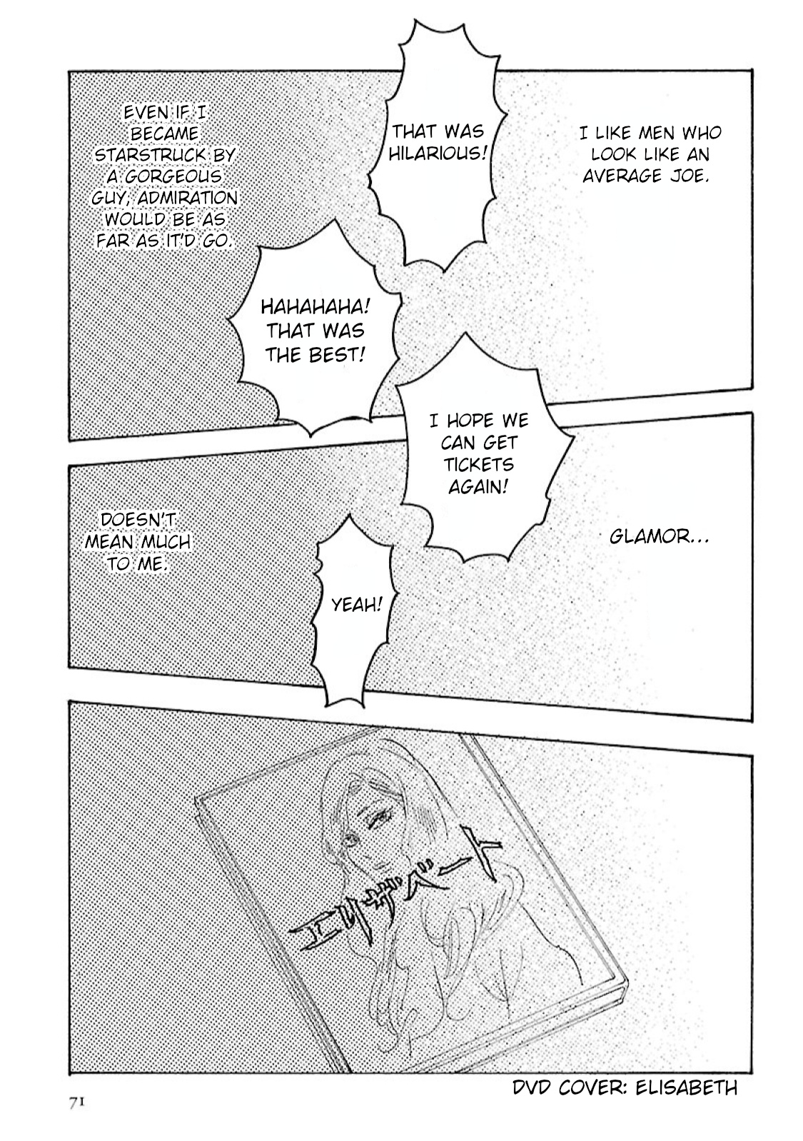 Awajima Hyakkei Chapter 10 #5