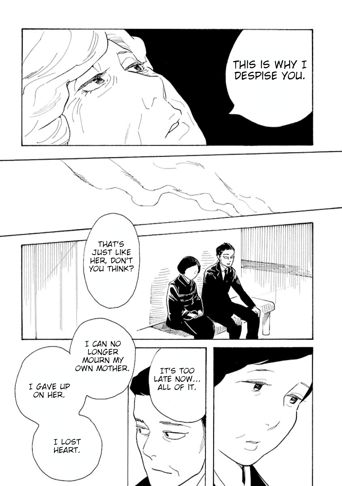 Awajima Hyakkei Chapter 9 #14