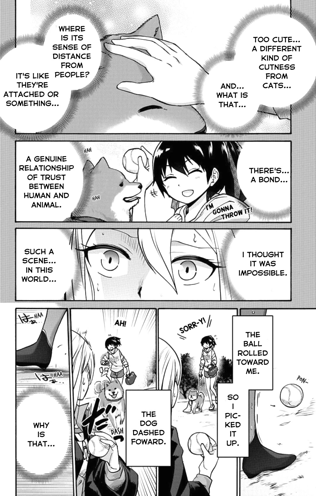 Kawaisugi Crisis Chapter 2 #6