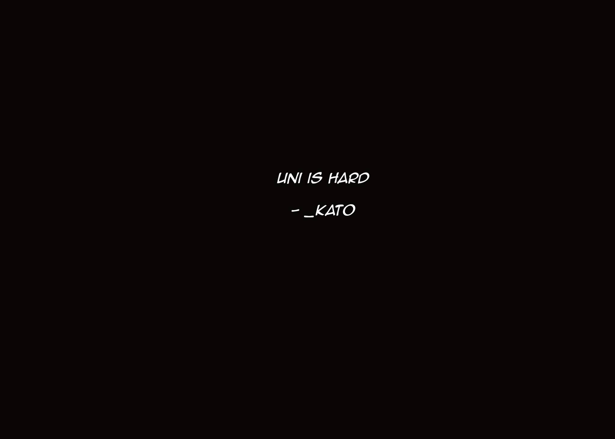 A Story About Wanting To Commit Suicide, But It's Scary So I Find A Yandere Girl To Kill Me, But It Doesn't Work Chapter 70 #2