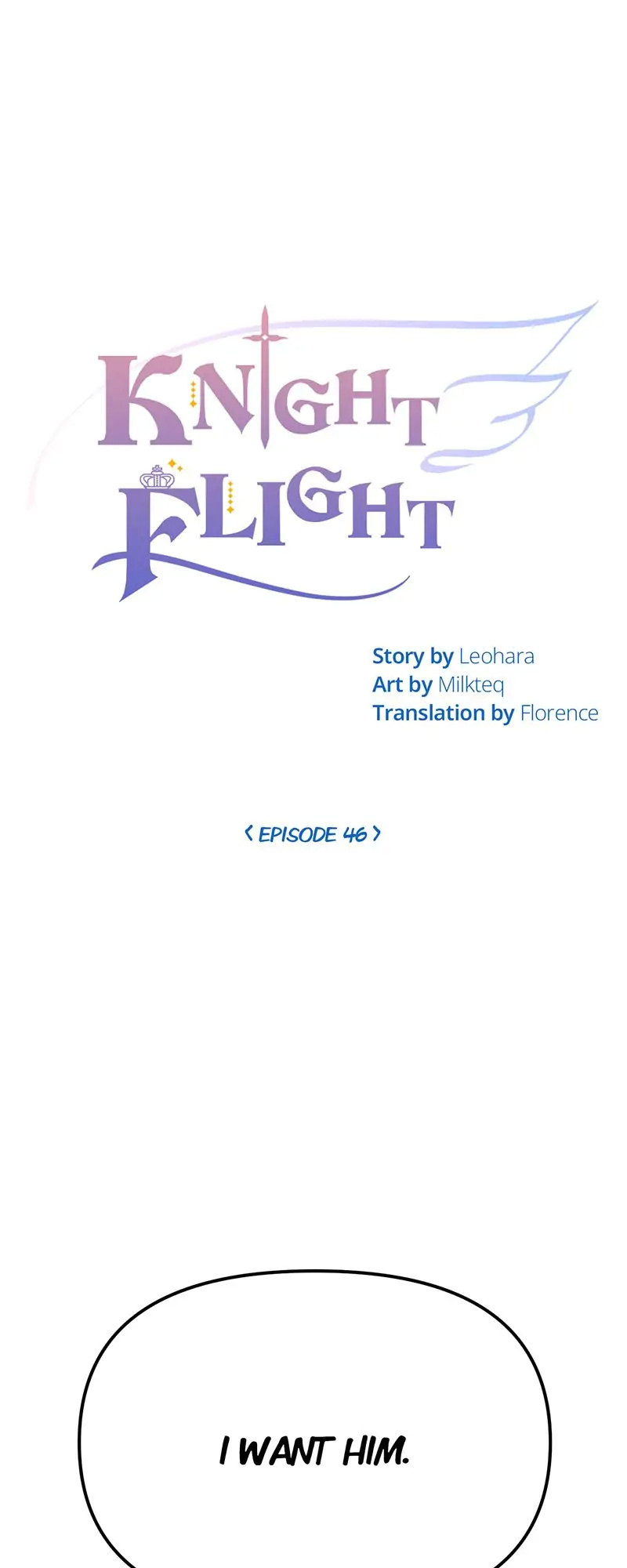 Night Flight! Chapter 46 #1