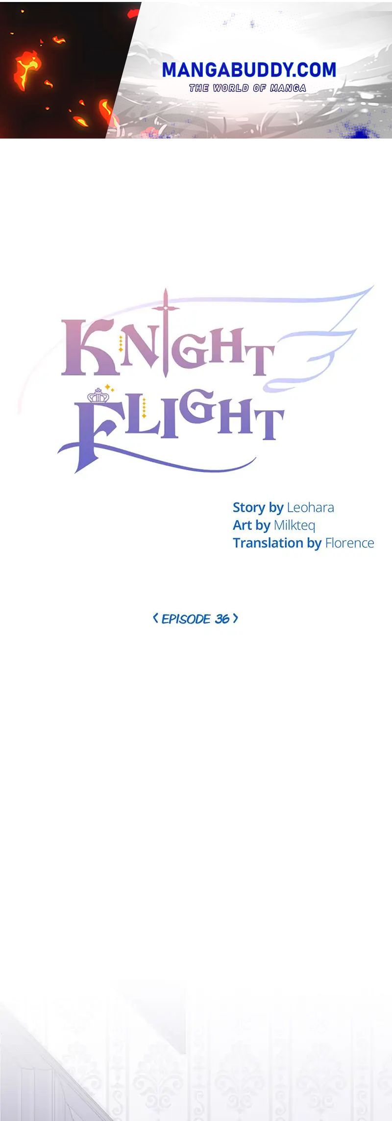 Night Flight! Chapter 36 #1