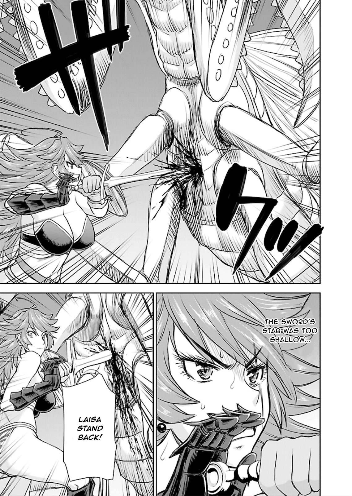 Isekai Sniper Is The Female Warrior's Mofumofu Pet Chapter 10 #20