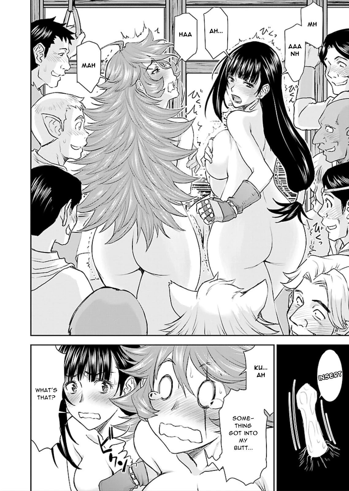 Isekai Sniper Is The Female Warrior's Mofumofu Pet Chapter 7 #6