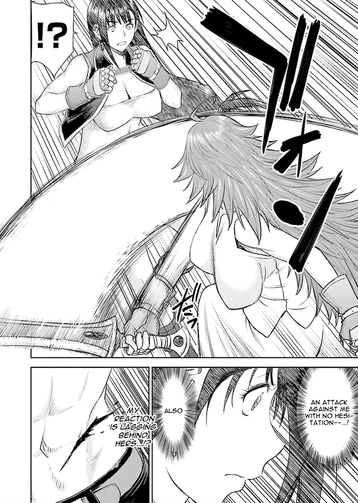 Isekai Sniper Is The Female Warrior's Mofumofu Pet Chapter 3 #13