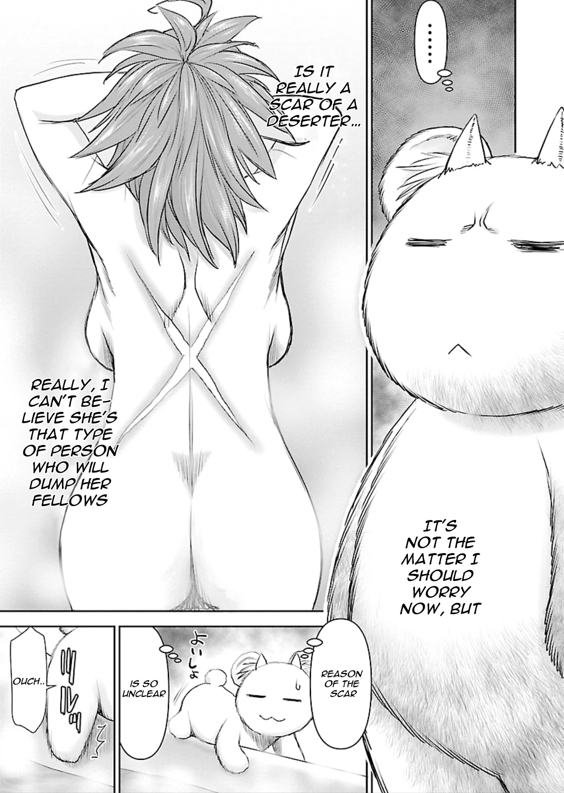 Isekai Sniper Is The Female Warrior's Mofumofu Pet Chapter 2 #29