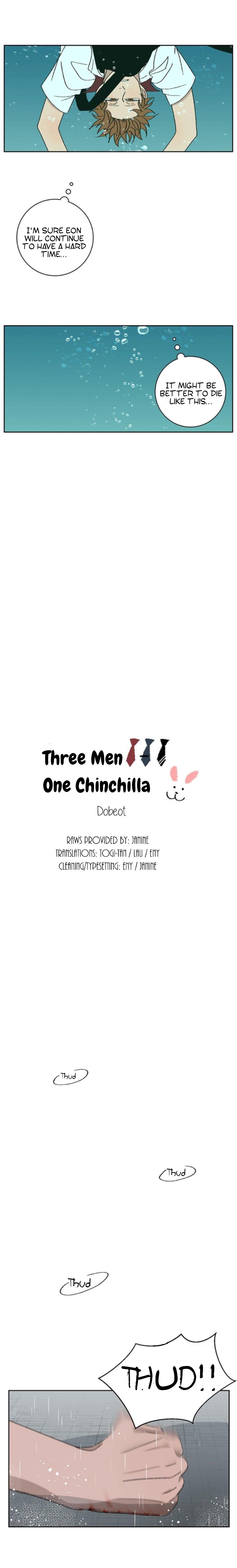 Three Men, One Chinchilla Chapter 38 #9