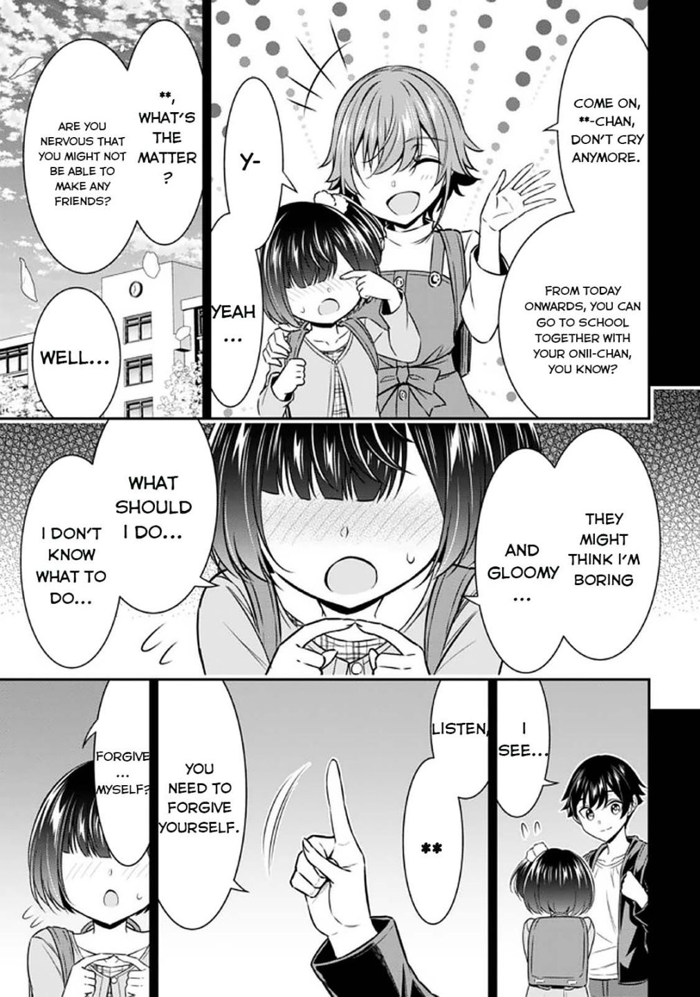 Did You Think You Could Run After Reincarnating, Nii-San? Chapter 14 #26
