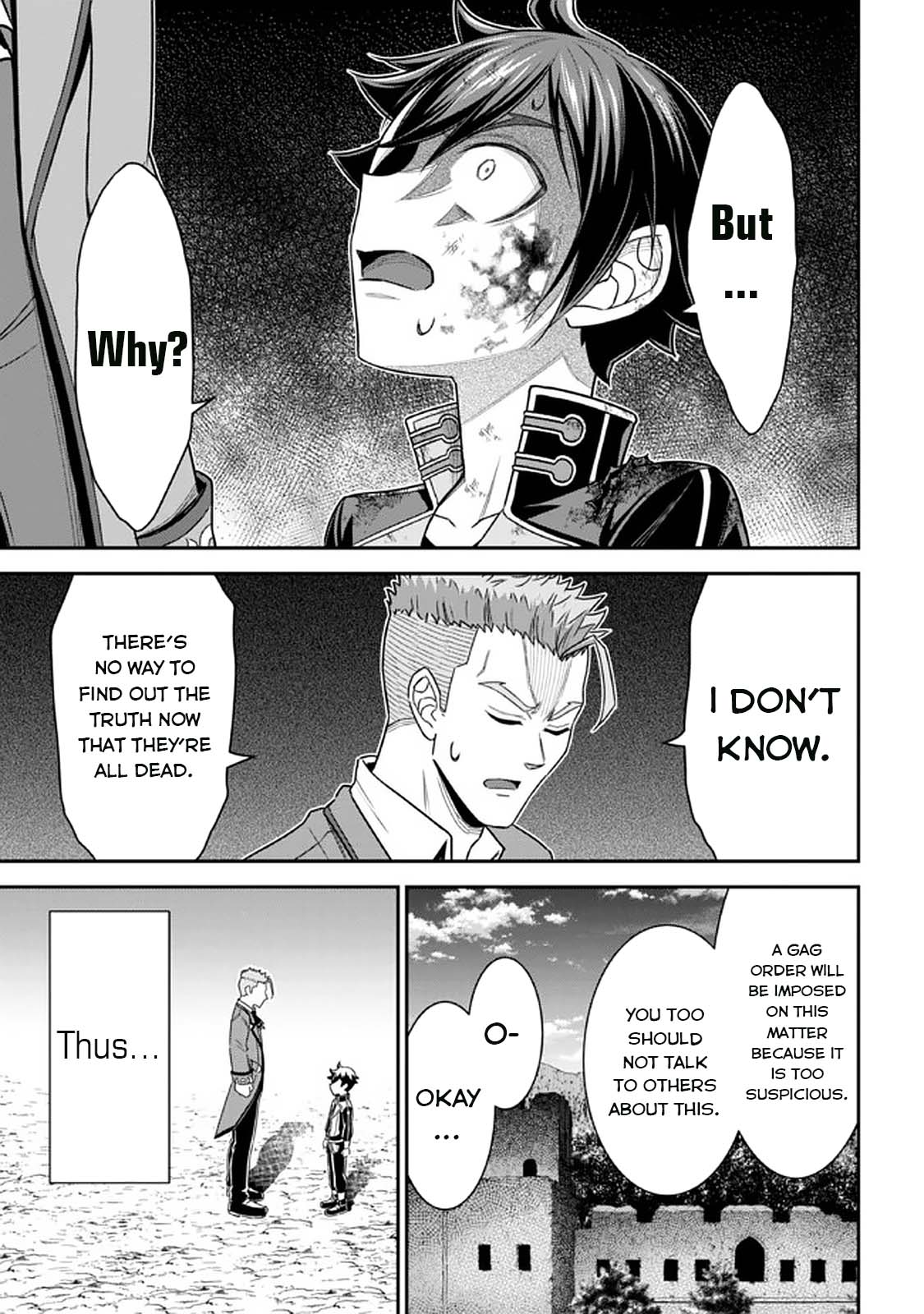 Did You Think You Could Run After Reincarnating, Nii-San? Chapter 11.3 #18