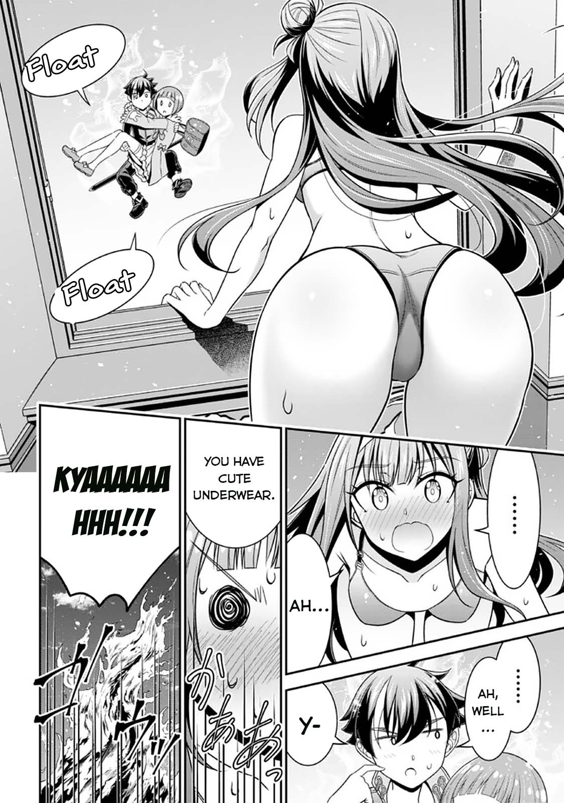 Did You Think You Could Run After Reincarnating, Nii-San? Chapter 12 #18
