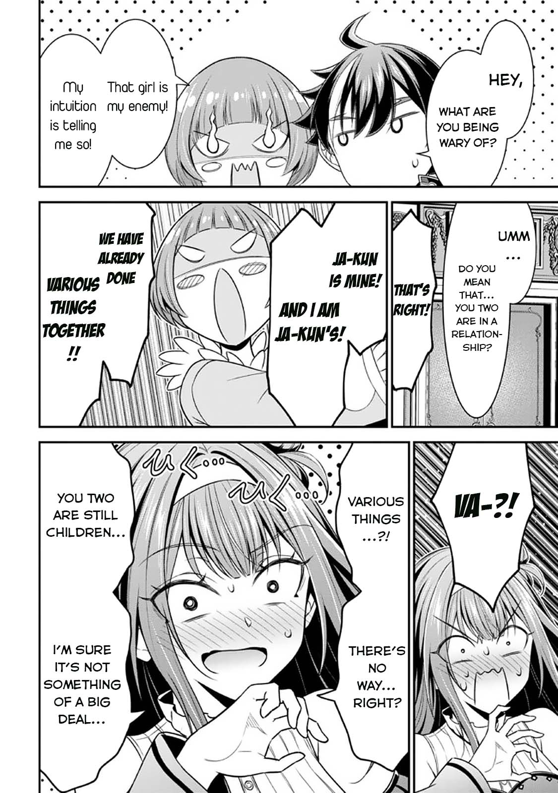 Did You Think You Could Run After Reincarnating, Nii-San? Chapter 12 #22