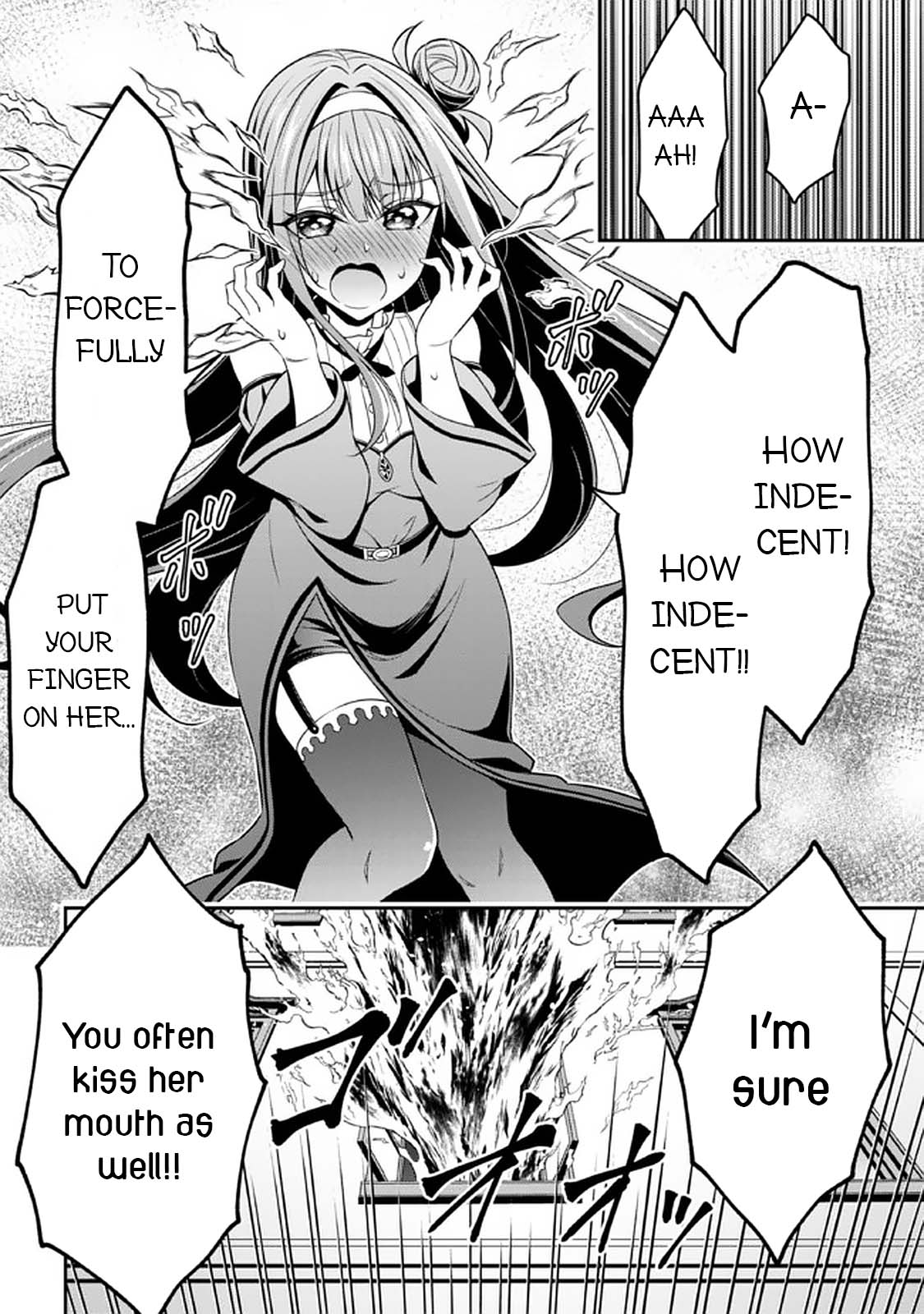 Did You Think You Could Run After Reincarnating, Nii-San? Chapter 12 #24