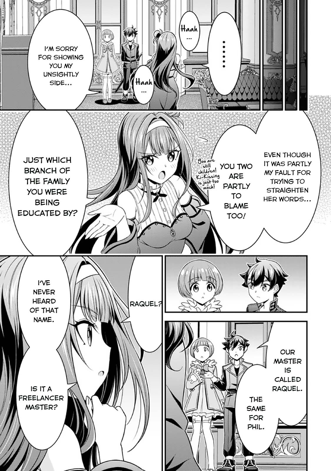 Did You Think You Could Run After Reincarnating, Nii-San? Chapter 12 #25