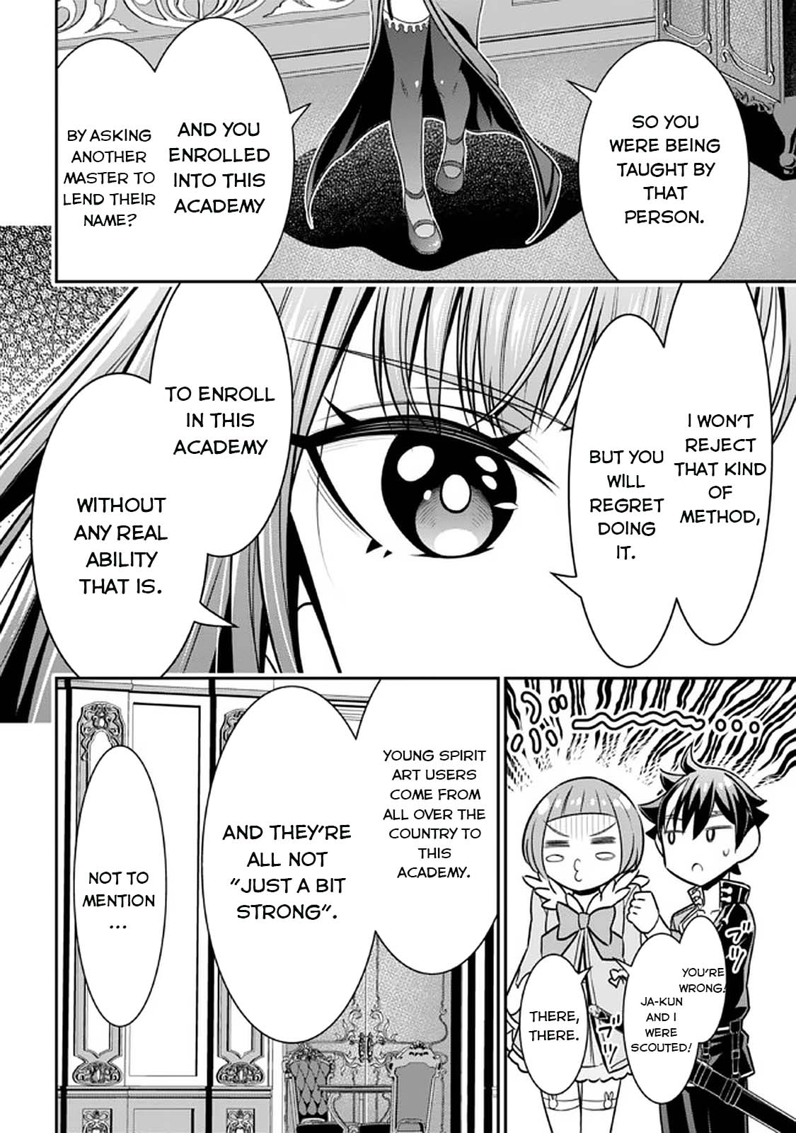 Did You Think You Could Run After Reincarnating, Nii-San? Chapter 12 #26