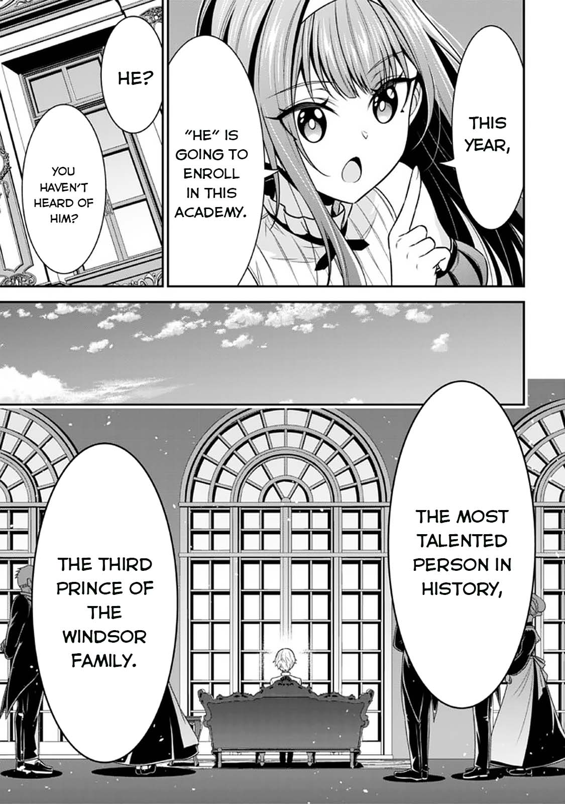 Did You Think You Could Run After Reincarnating, Nii-San? Chapter 12 #27