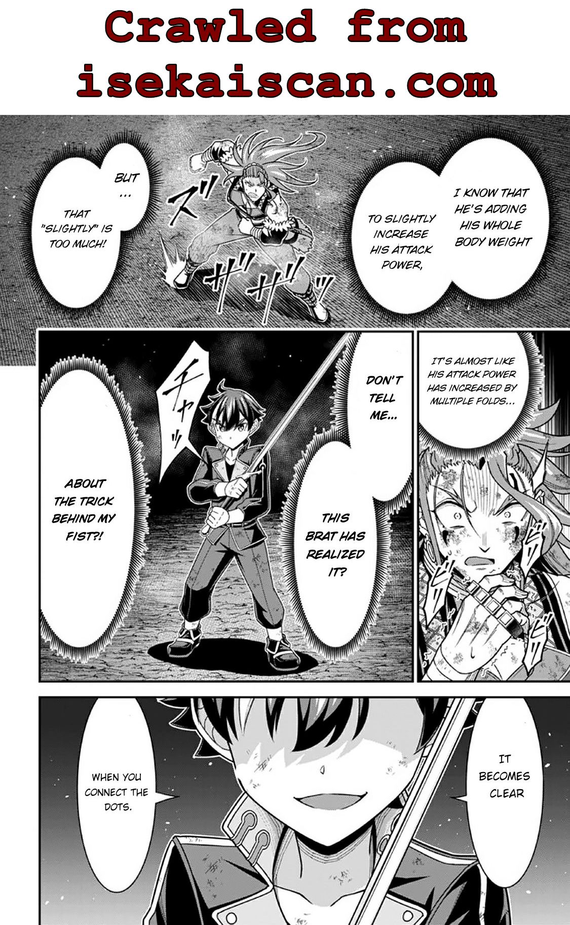 Did You Think You Could Run After Reincarnating, Nii-San? Chapter 10.3 #3