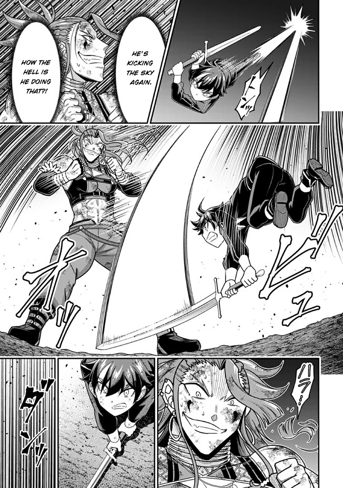 Did You Think You Could Run After Reincarnating, Nii-San? Chapter 10.3 #8