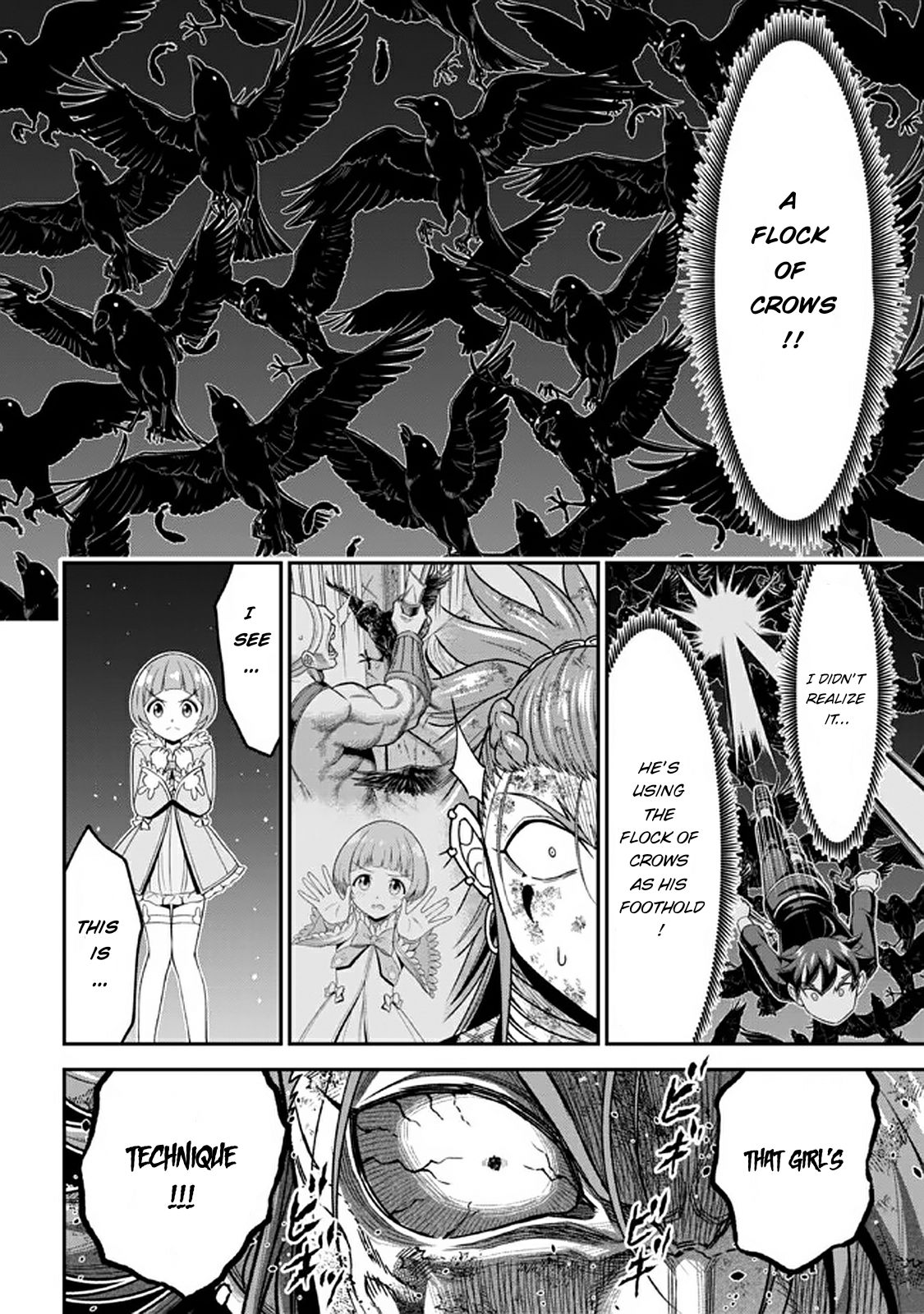 Did You Think You Could Run After Reincarnating, Nii-San? Chapter 10.3 #11