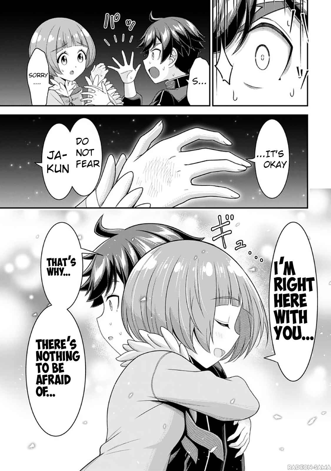 Did You Think You Could Run After Reincarnating, Nii-San? Chapter 8.2 #2
