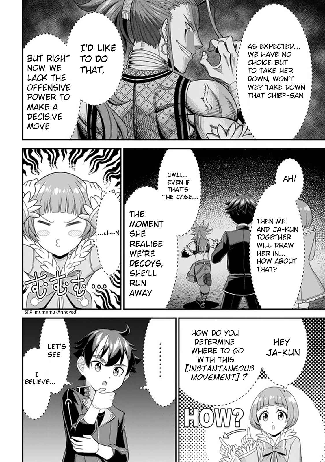 Did You Think You Could Run After Reincarnating, Nii-San? Chapter 8.2 #5