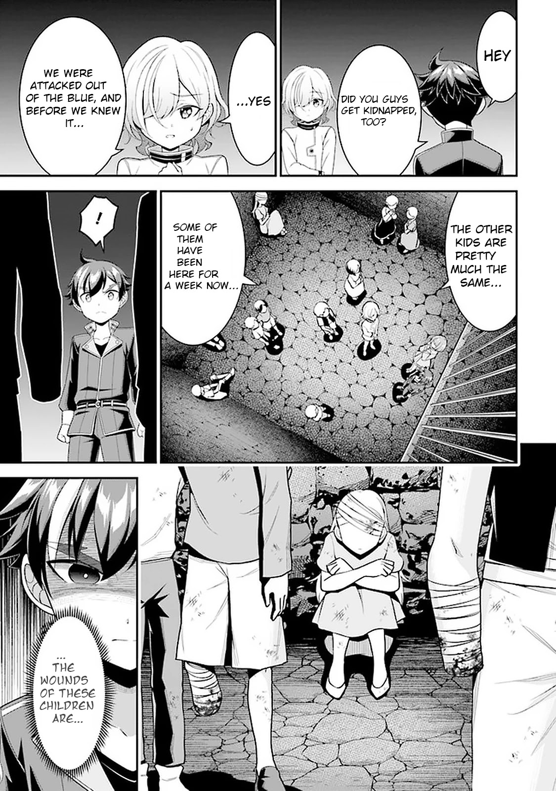 Did You Think You Could Run After Reincarnating, Nii-San? Chapter 7.1 #5