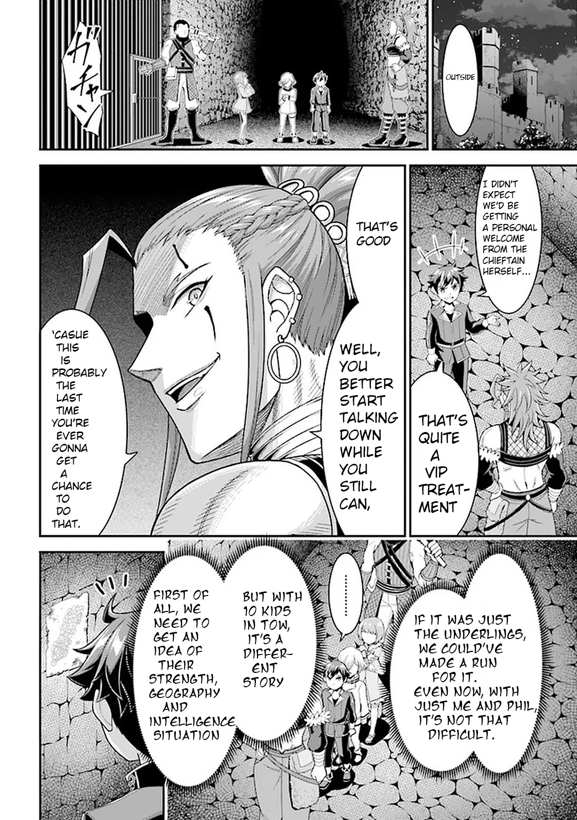 Did You Think You Could Run After Reincarnating, Nii-San? Chapter 7.1 #20
