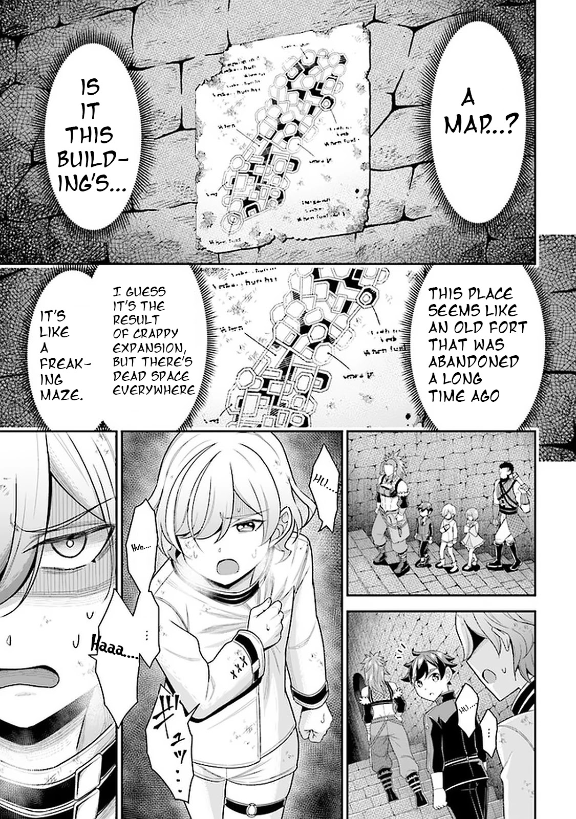 Did You Think You Could Run After Reincarnating, Nii-San? Chapter 7.1 #21