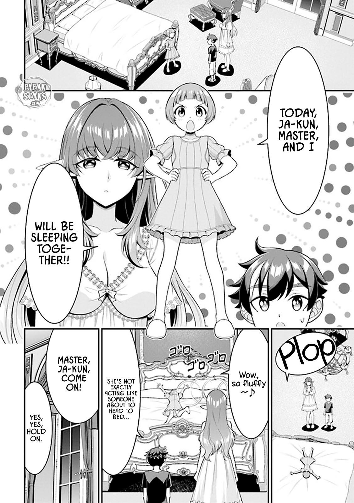 Did You Think You Could Run After Reincarnating, Nii-San? Chapter 6 #16