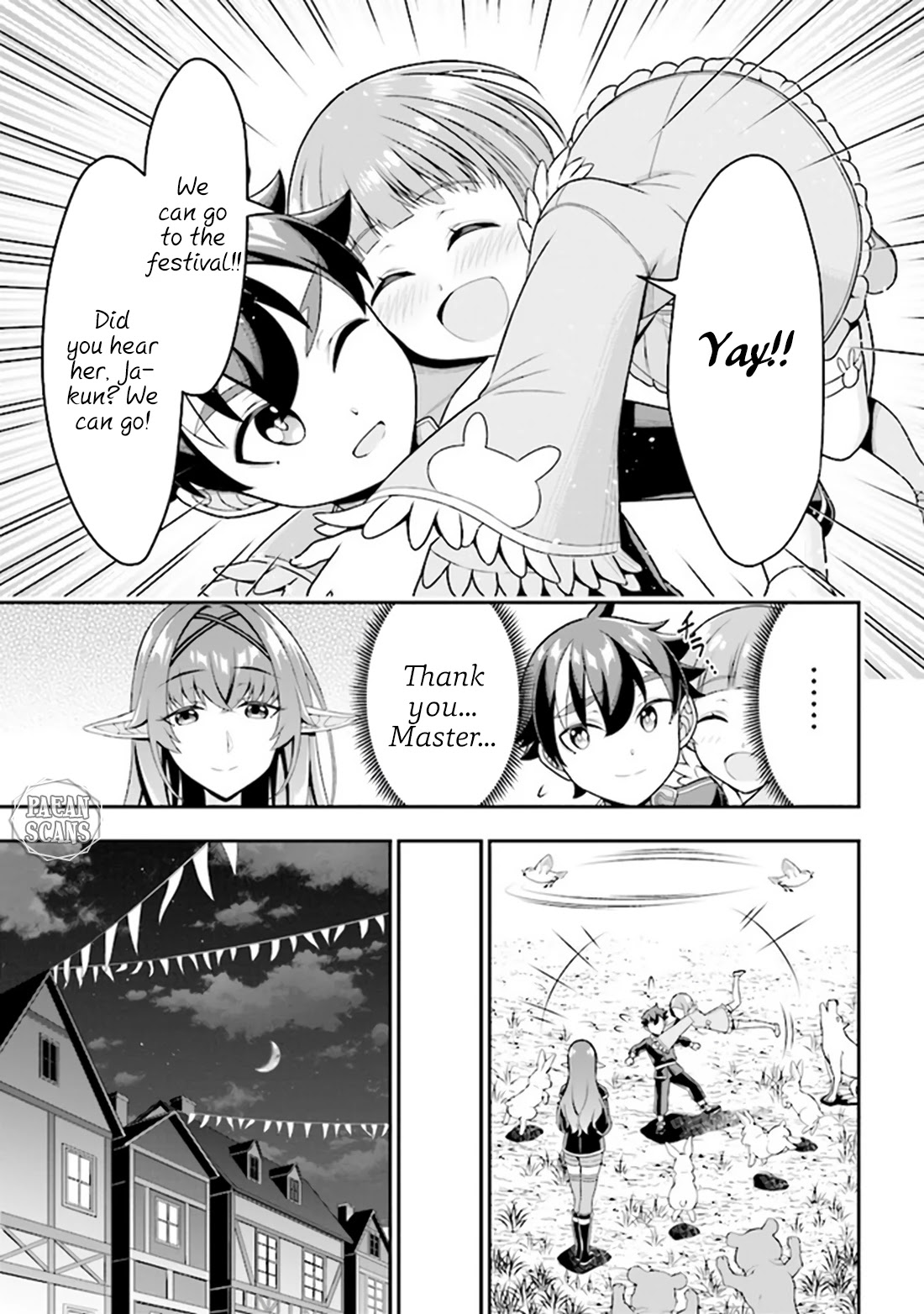 Did You Think You Could Run After Reincarnating, Nii-San? Chapter 5.2 #8