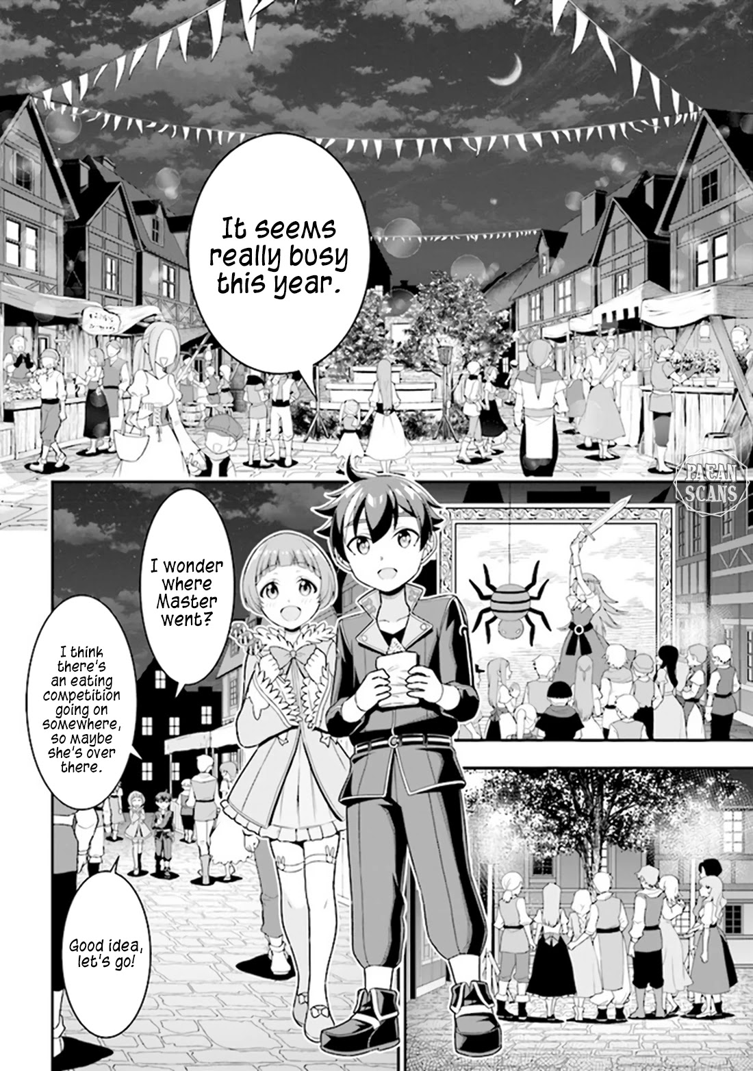 Did You Think You Could Run After Reincarnating, Nii-San? Chapter 5.2 #9