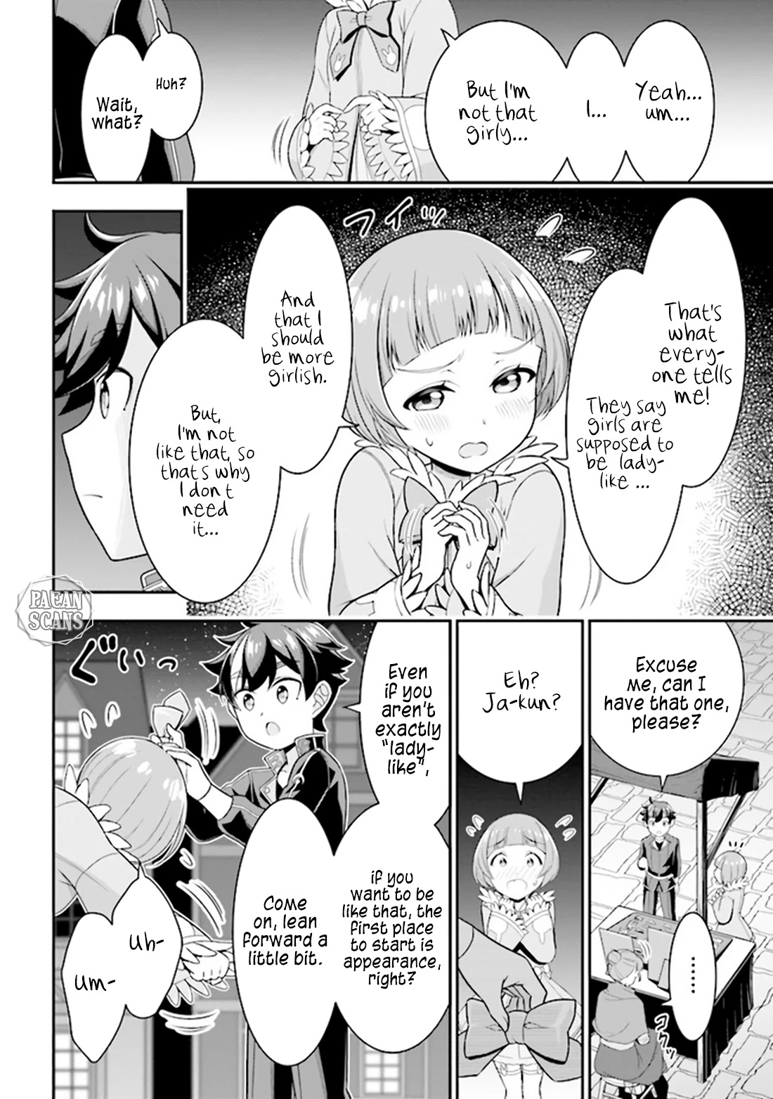 Did You Think You Could Run After Reincarnating, Nii-San? Chapter 5.2 #11