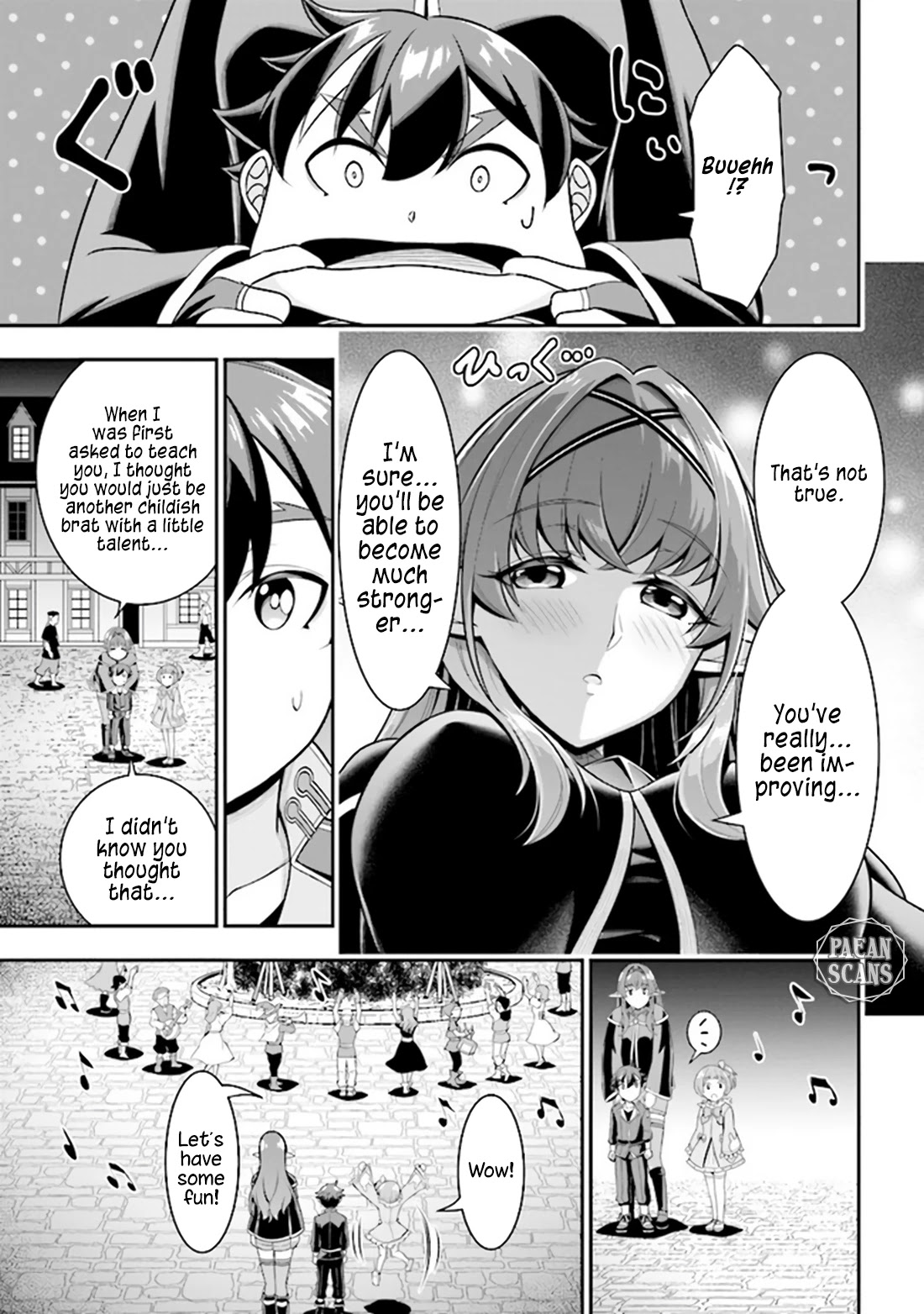 Did You Think You Could Run After Reincarnating, Nii-San? Chapter 5.2 #15