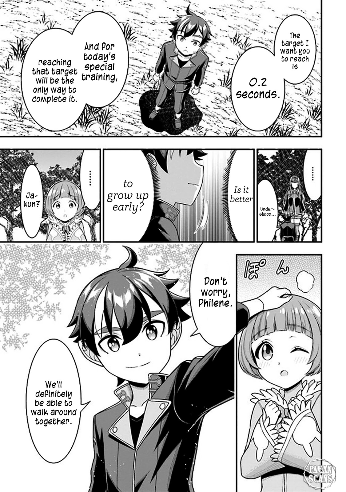 Did You Think You Could Run After Reincarnating, Nii-San? Chapter 5.1 #11