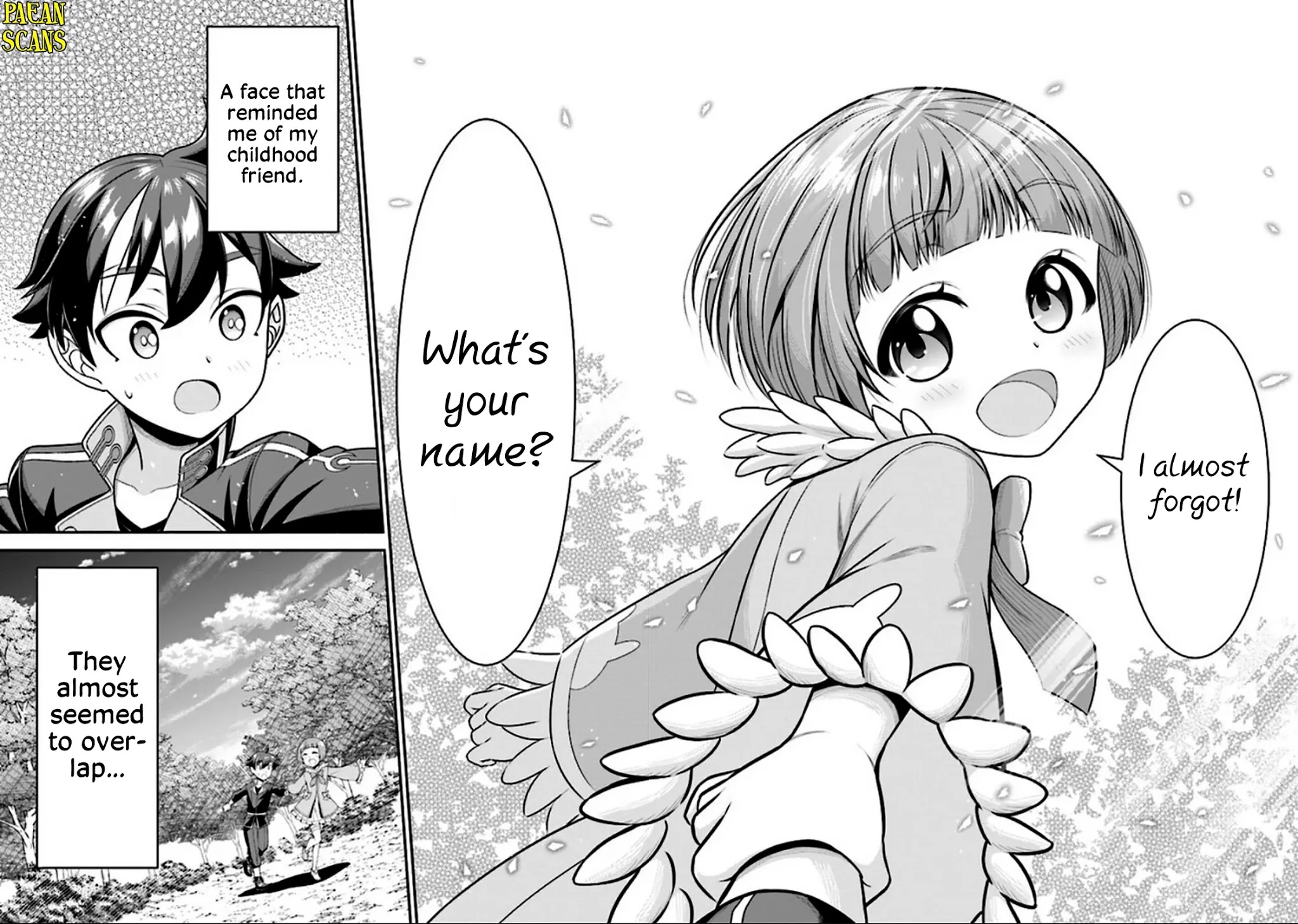 Did You Think You Could Run After Reincarnating, Nii-San? Chapter 4.1 #14