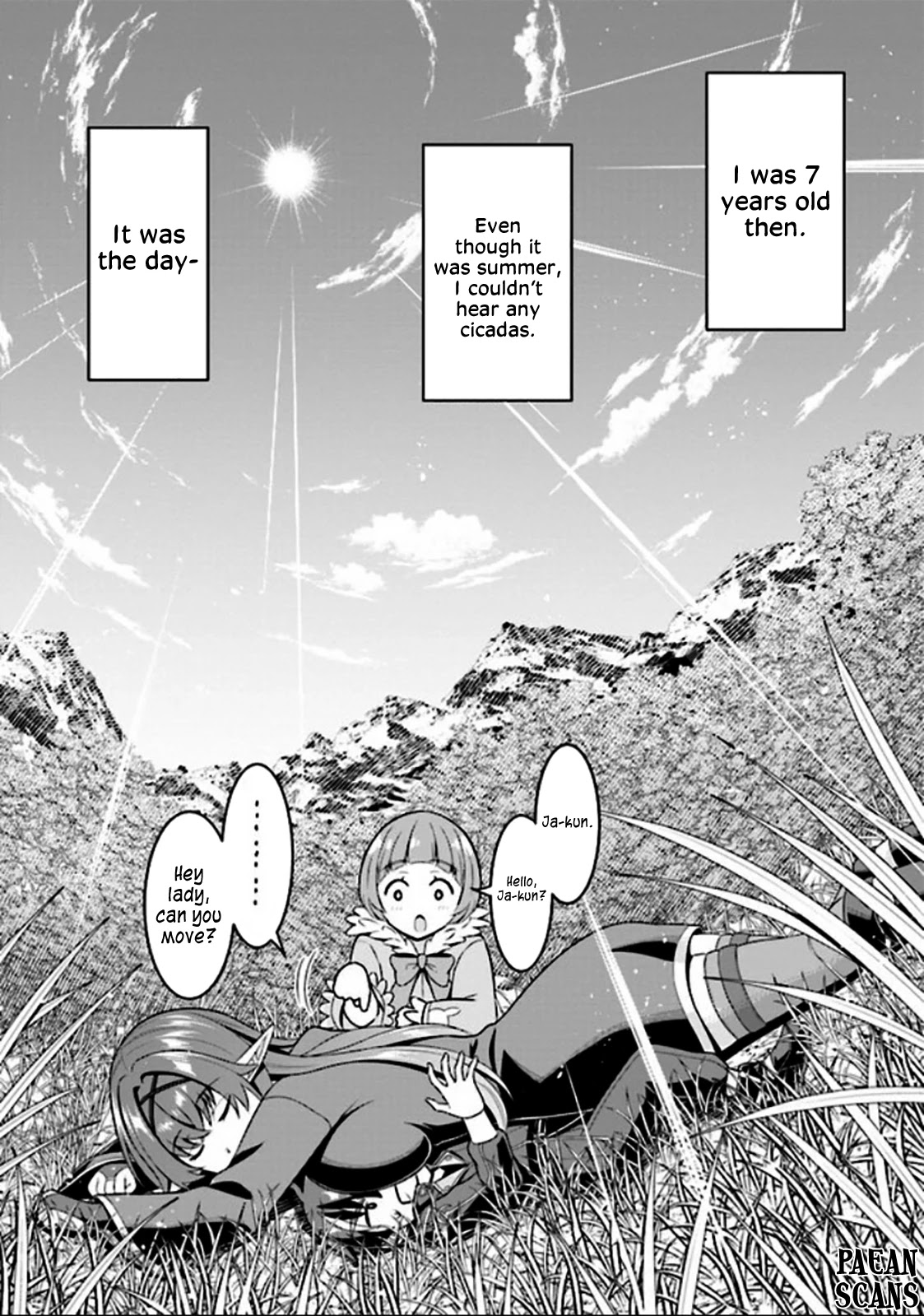 Did You Think You Could Run After Reincarnating, Nii-San? Chapter 4.2 #4