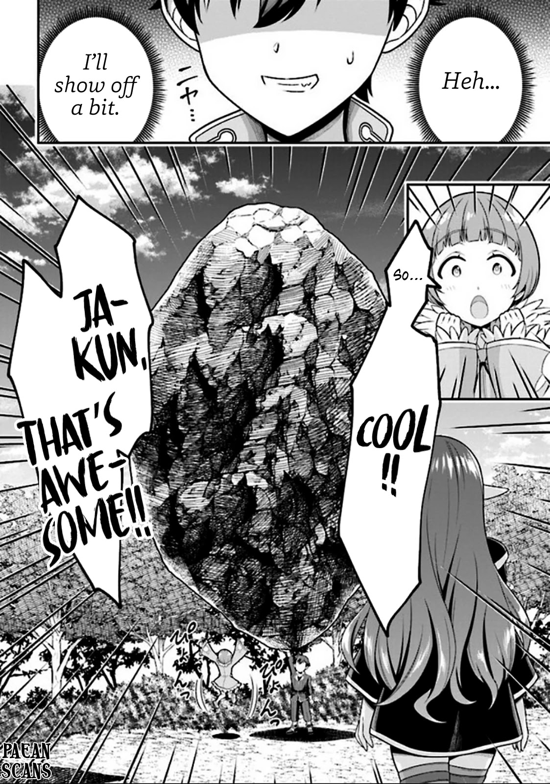 Did You Think You Could Run After Reincarnating, Nii-San? Chapter 4.2 #14