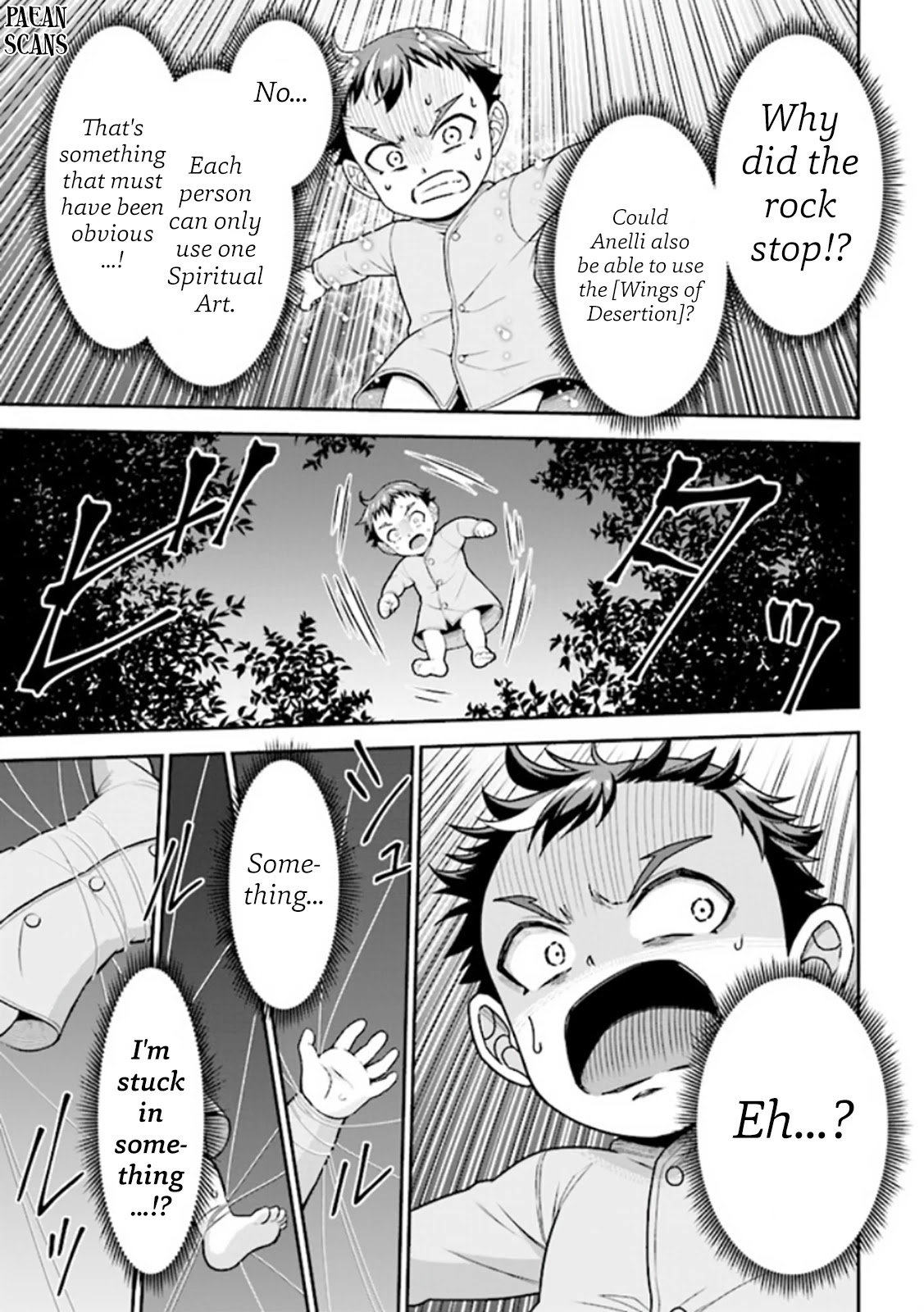 Did You Think You Could Run After Reincarnating, Nii-San? Chapter 2.2 #3