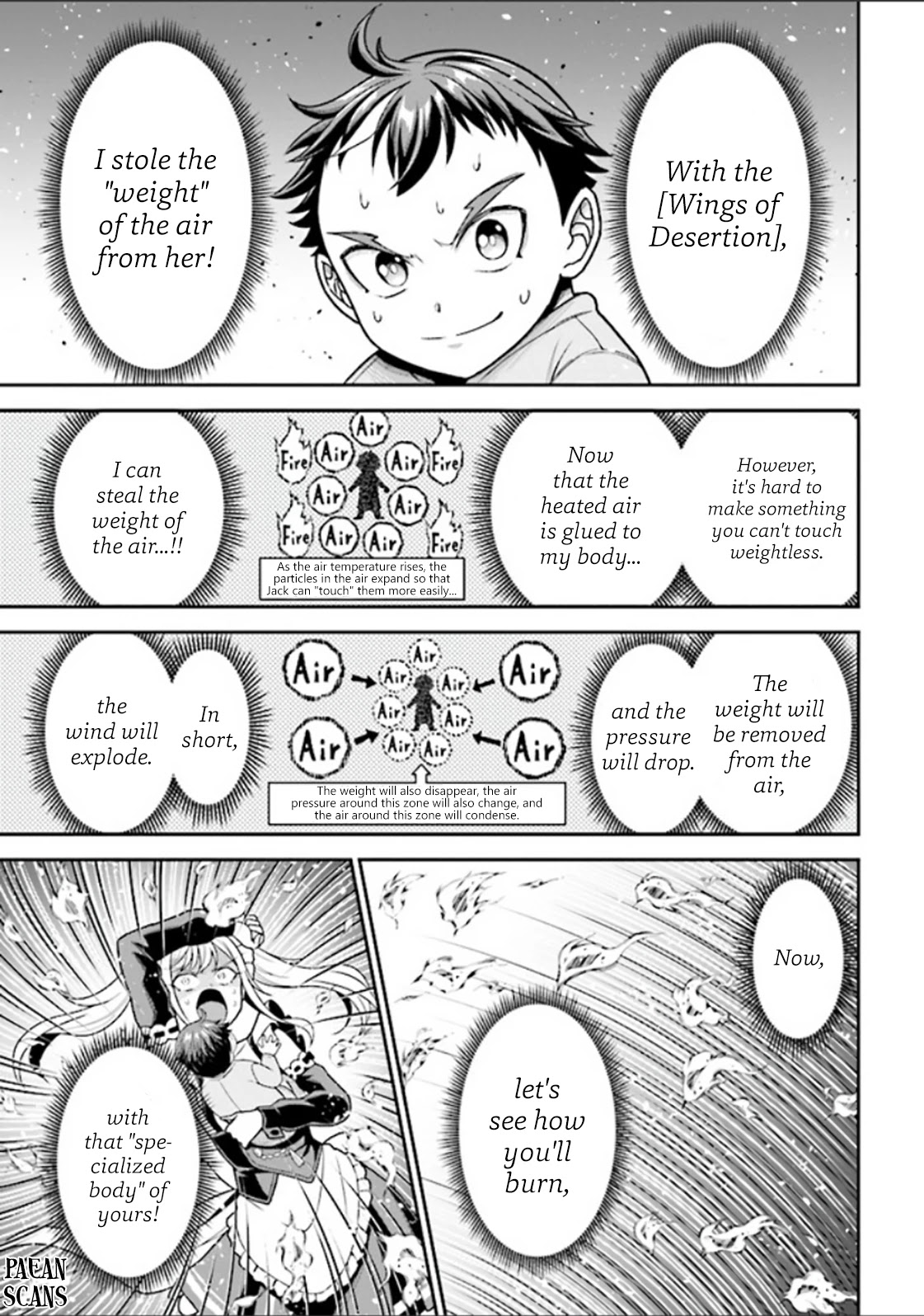 Did You Think You Could Run After Reincarnating, Nii-San? Chapter 2.2 #9