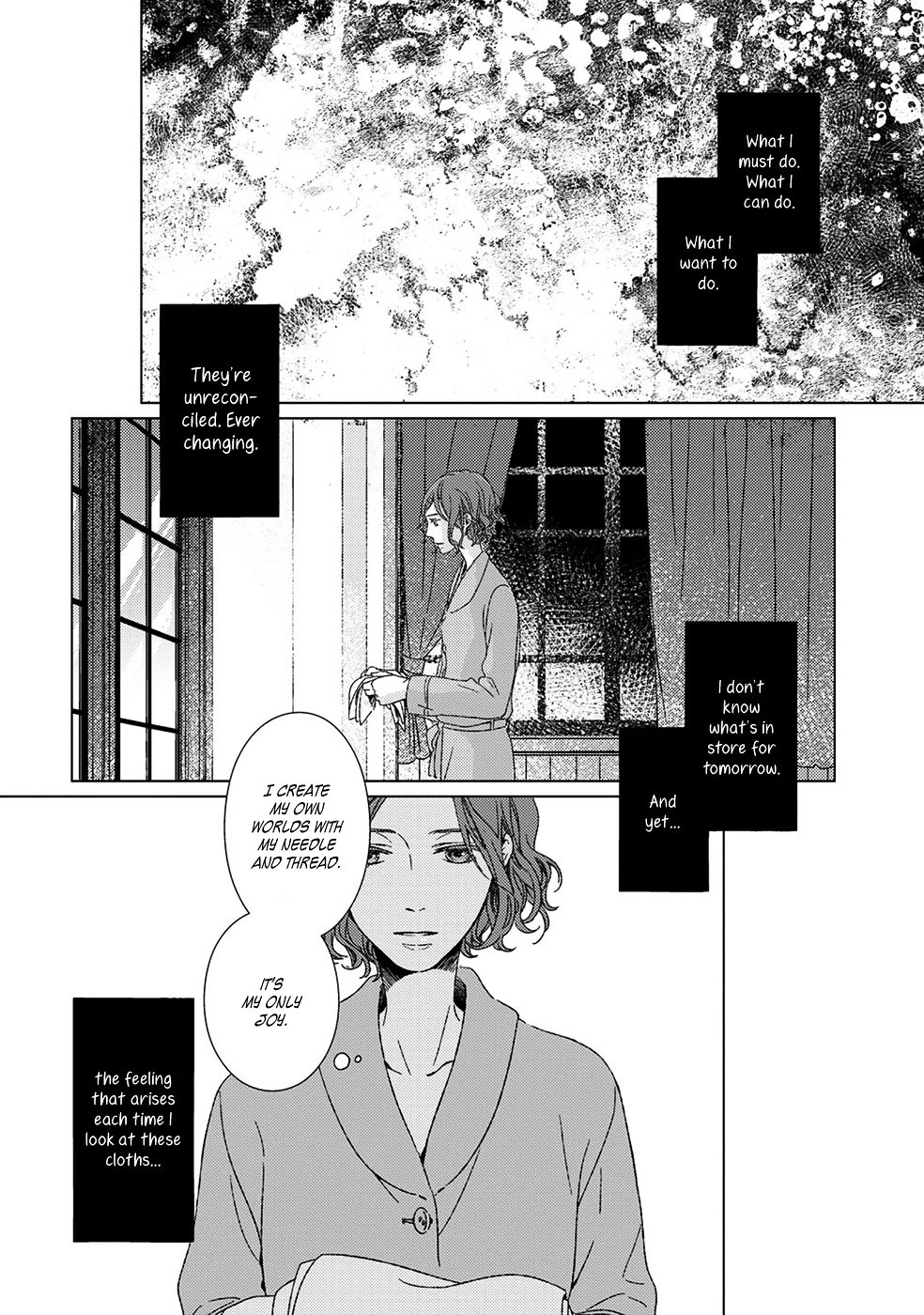 Ito Meguri No Sobyou Chapter 2 #13