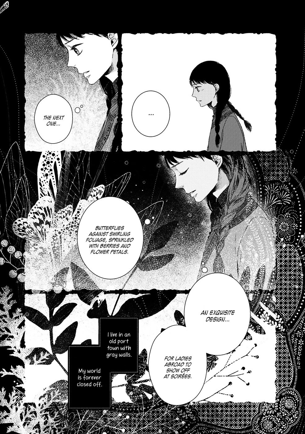 Ito Meguri No Sobyou Chapter 1 #22