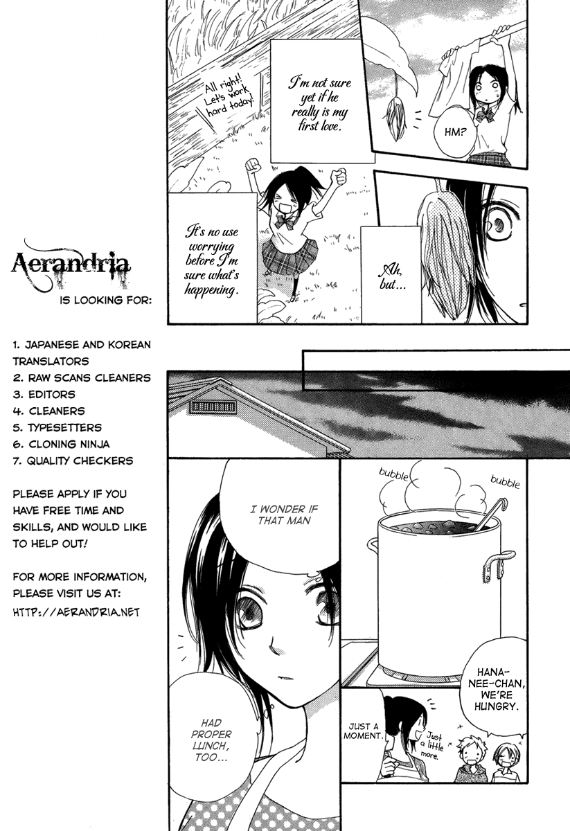 Akai Ito (Tsukuba Sakura) Chapter 0.2 #21
