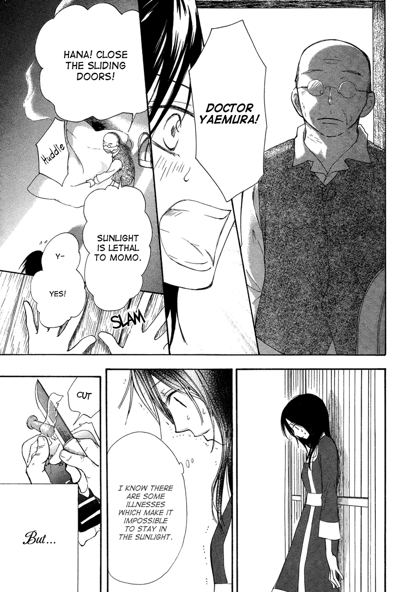 Akai Ito (Tsukuba Sakura) Chapter 0.2 #39