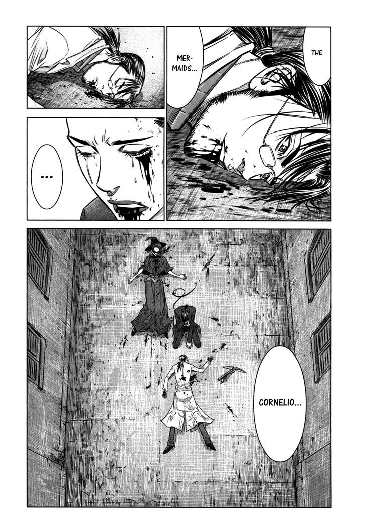 Jackals Chapter 50 #23