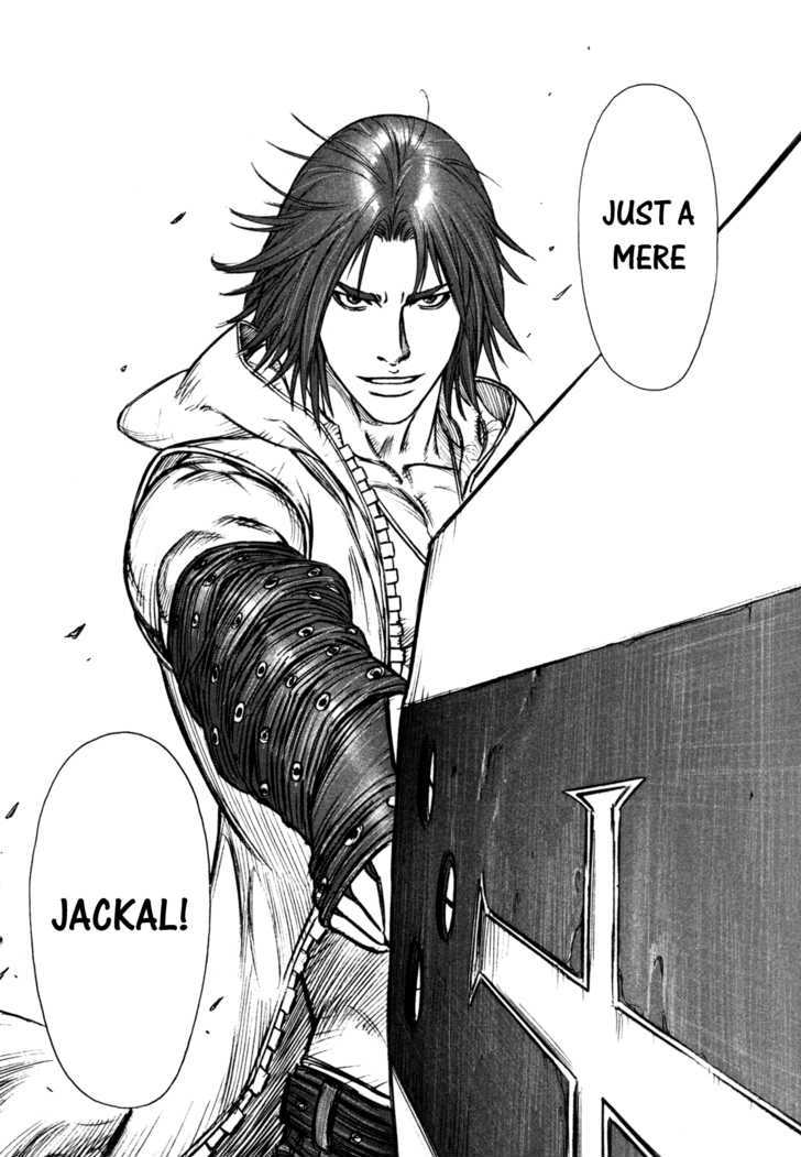 Jackals Chapter 39 #23