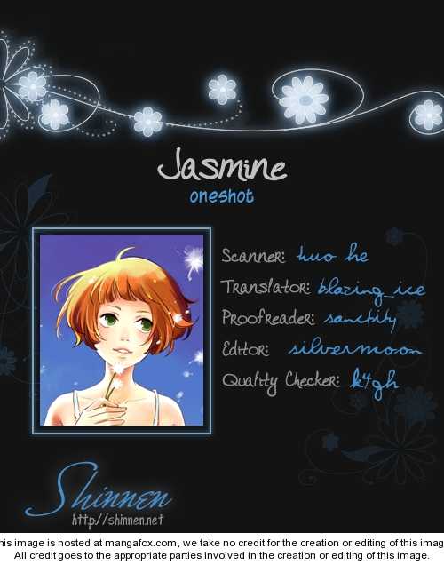 Jasmine Chapter 1 #1