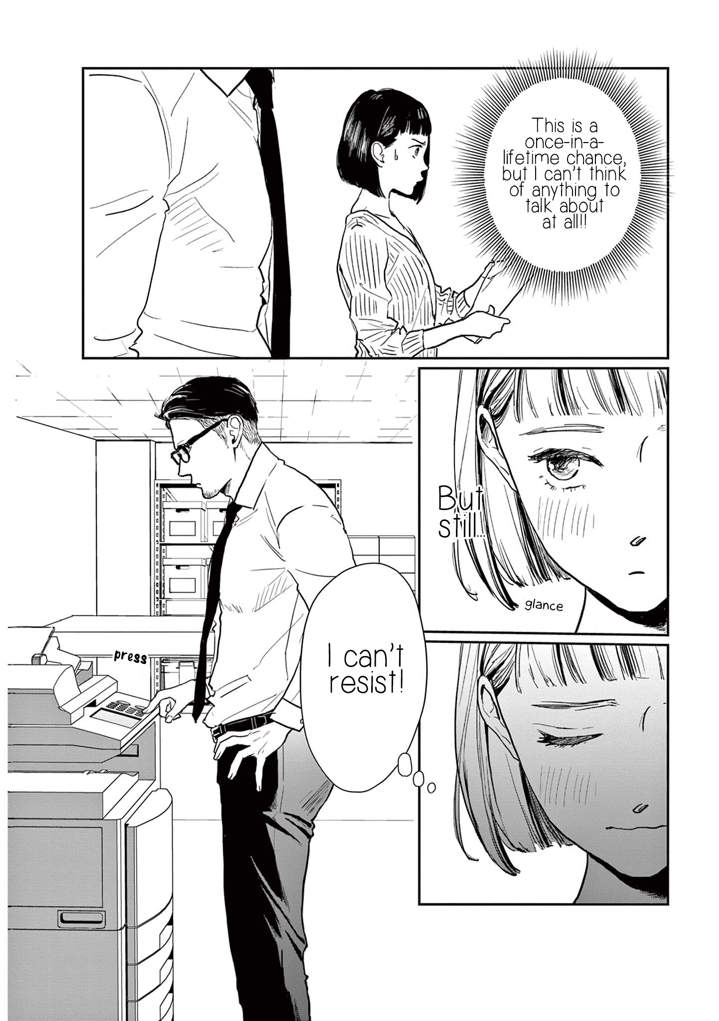 Watashi-Tachi Ga Koisuru Riyuu Chapter 3 #2